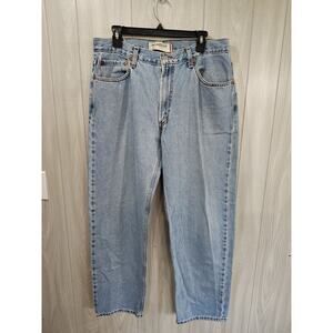 Men's Levi's 550 36x32 Mens Jeans Ranch Chore Work Farm Yellowstone Outdoors